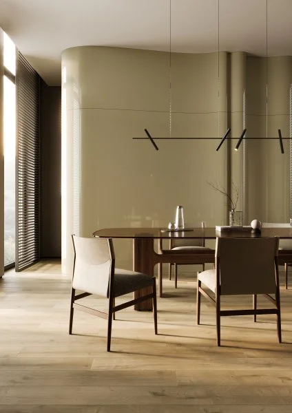 Кварц-виниловая плитка Refloor Fargo Bevel 50-81996-9 Дуб Робуста в Ижевске