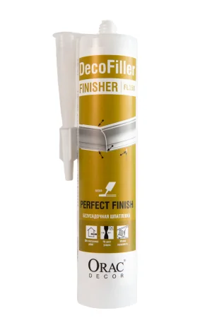 Шпатлевка ORAC FL350 DecoFiller 310 ml в Ижевске