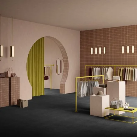 Ковровая плитка AW Mantra 99 в Ижевске