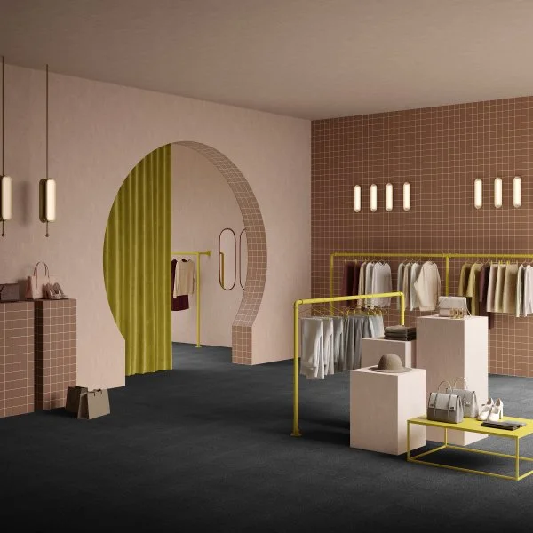 Ковровая плитка AW Mantra 99 в Ижевске