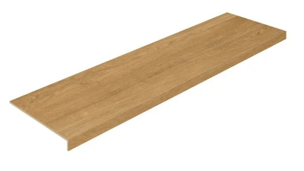 Керамогранит Coliseum Дукале Нат Ступень фронтальная (Натуральный, 33х120) в Ижевске