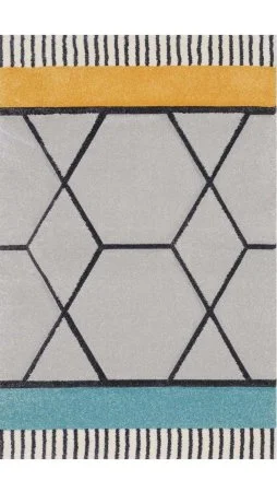 Ковер Синтелон Pastel 1,20x1,70 W5VMV Прямоугольник в Ижевске