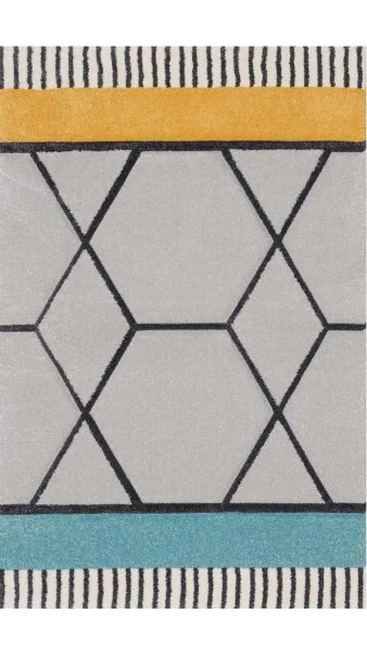 Ковер Синтелон Pastel 1,20x1,70 W5VMV Прямоугольник в Ижевске