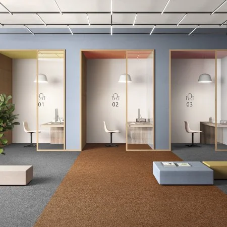 Ковровая плитка AW Medusa 84 в Ижевске