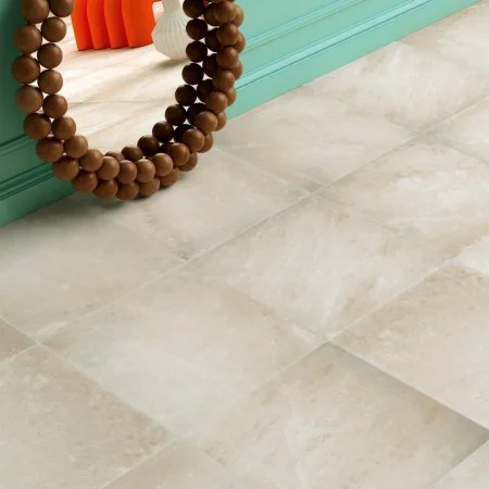 Керамогранит Coliseum Ривьера Уайт 60х60 (Натуральный и Реттифицированный) в Ижевске