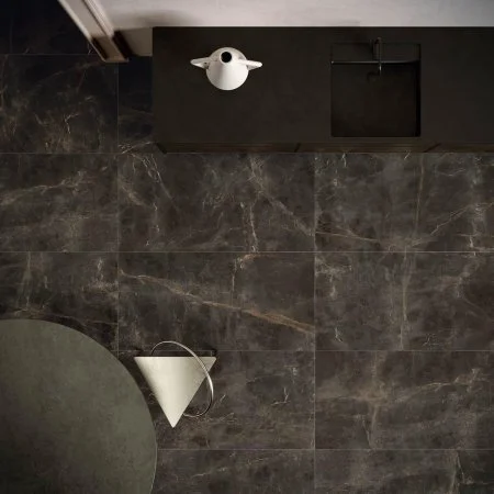 Керамогранит Coliseum Канова Дарк 60х120 (Натуральный и Реттифицированный) в Ижевске