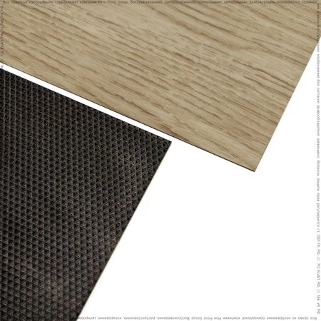 ПВХ плитка FineFlex Wood Дуб Бикин FX-113 в Ижевске