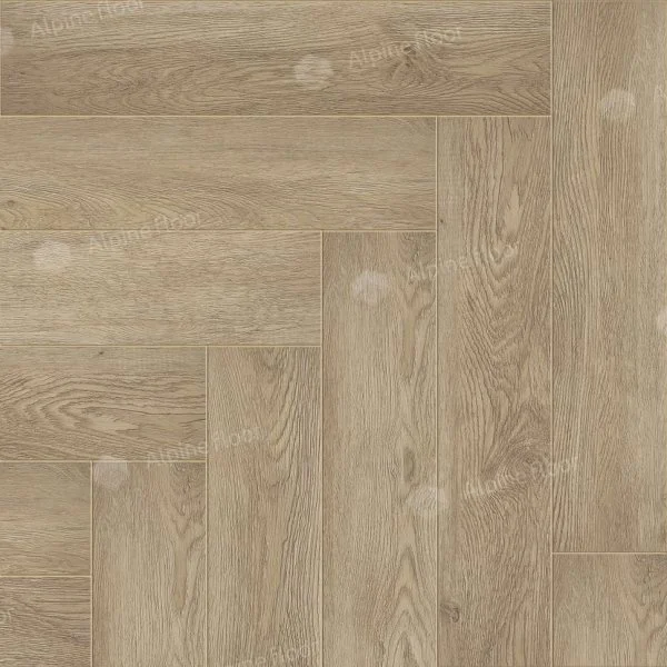 Кварц-виниловая плитка Alpine Floor Parquet Дуб Ваниль Селект ЕСО 16-3 2.5 мм. 43 класс в Ижевске