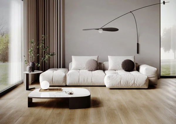 Кварц-виниловая плитка Refloor Fargo Bevel 50-63W948 Дуб Монако в Ижевске