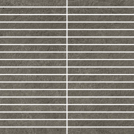 Керамогранит Italon Этернум Кофи Мозаика Стрип 30х30 (Натуральная) в Ижевске