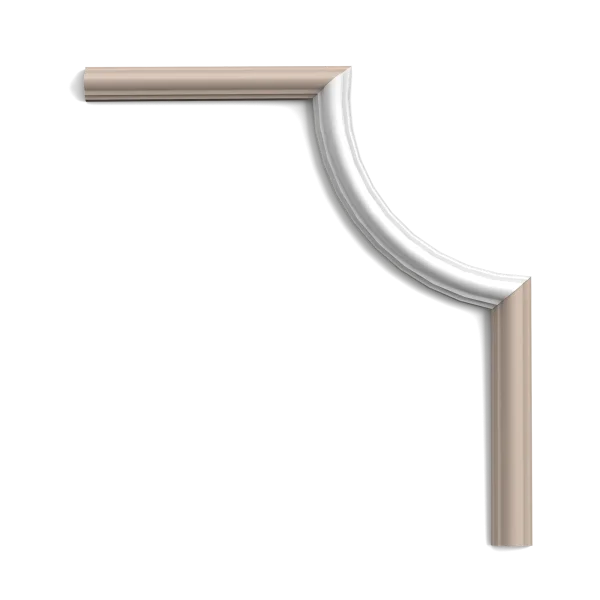 Угловой элемент Orac PX103A (190*35*12 мм) в Ижевске