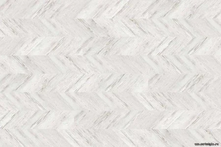 Пробковое покрытие CorkStyle Chevron White в Ижевске