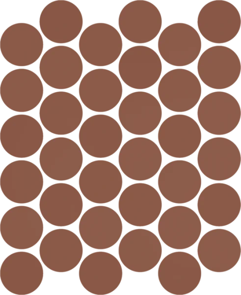 Керамогранит Italon Этернум Гласс Корал Мозаика Лаундж 26.2х30.2 (Люкс) в Ижевске