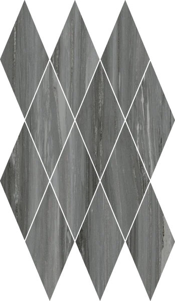 Керамогранит Italon Шарм Эдванс Палиссандро 28х48 мозаика Даймонд (Люкс) в Ижевске