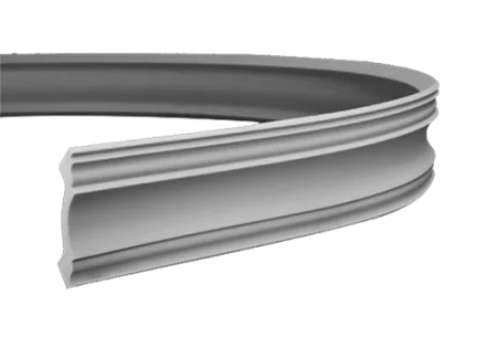 Карниз Европласт 1.50.113 гибкий  2,0 м в Ижевске