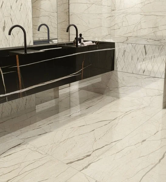 Керамогранит Italon Шарм Делюкс Сахара Нуар 120х278 (Люкс и реттифицированная) в Ижевске