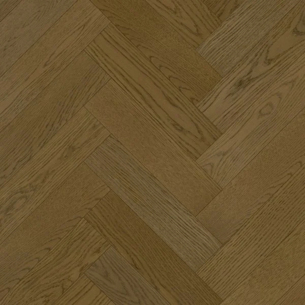 Паркетная доска Quartz Parquet Штучный паркет Дуб Кедровый Латте 44-1258-59 в Ижевске