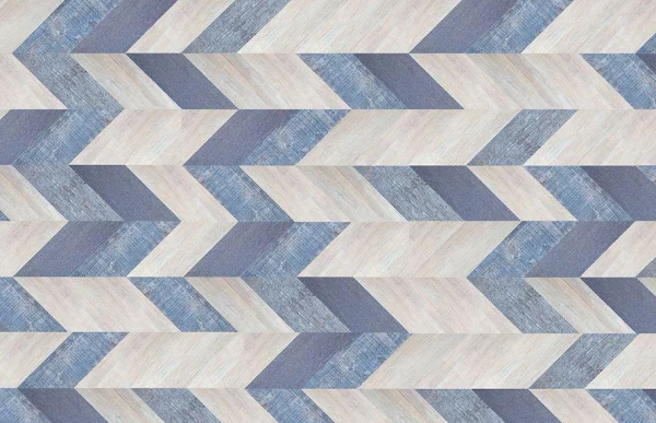 Пробковое покрытие CorkStyle Chevron Blue (1235*305*6 мм) HC в Ижевске