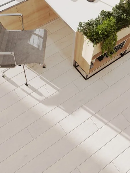 Ламинат Egger PRO 8/33 Дуб Ньюбери белый EPL045 в Ижевске