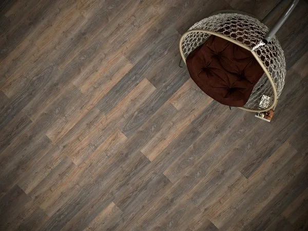 Кварц-виниловая плитка FineFloor Light Дуб Борда FF-1333 в Ижевске