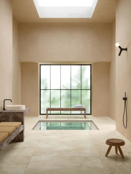 Керамогранит Coliseum Монца Крим 60х120 (Натуральный и Реттифицированный) в Ижевске