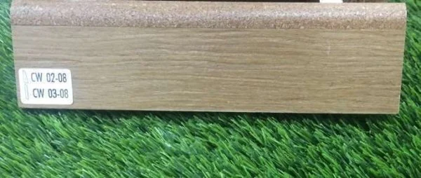 Эластичный пробковый плинтус ArtCorkDesing CW 03-08 10х60х915 мм в Ижевске