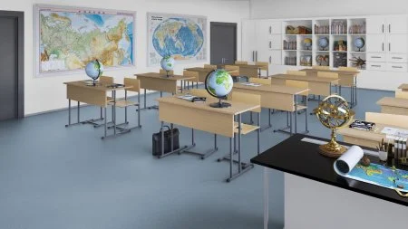 Линолеум Tarkett Acczent Pro Aspect 10 3 м в Ижевске