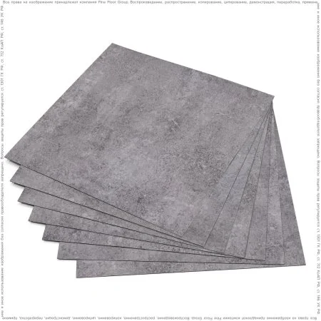 ПВХ плитка FineFlex Stone Безенги FX-207 в Ижевске