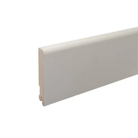 Плинтус MDF Bonkeel 24063 Айвори (80х16х2400 мм) в Ижевске