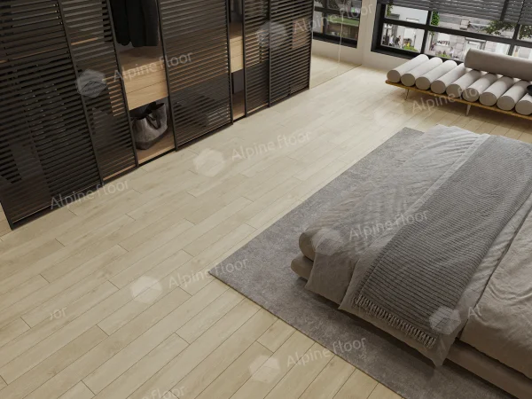 Каменно-полимерная плитка Alpine Floor Grand Sequoia Village Сонома ECO 11-307 4мм, 43 класс в Ижевске