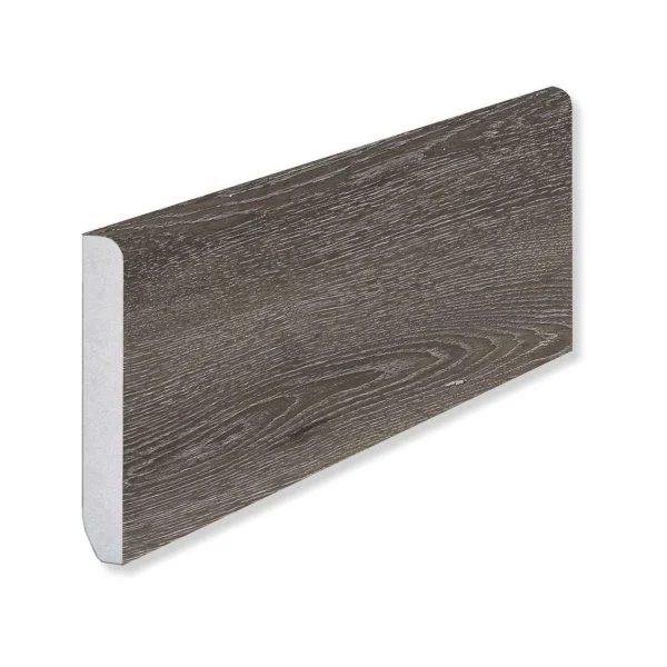 Кварцевый плинтус Fargo 1604 Дуб Французский градиент 80х11х2200 мм в Ижевске