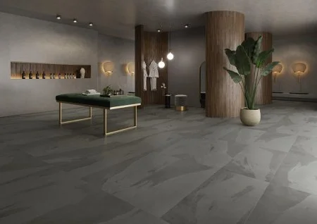 Керамогранит Coliseum Ардезия Грэй 60х120 (Натуральный и Реттифицированный) в Ижевске