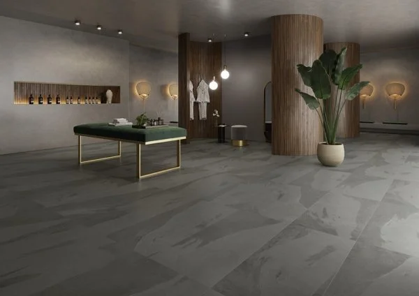 Керамогранит Coliseum Ардезия Грэй 60х120 (Натуральный и Реттифицированный) в Ижевске