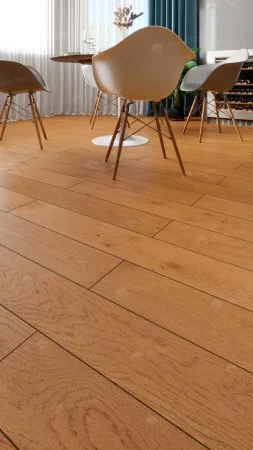 Инженерная доска Alpine Floor Villa Дуб Кальвадос в Ижевске