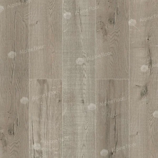 Каменно-полимерная плитка Alpine Floor Real Wood Дуб Verdan ECO 2-4, 6 мм 43 класс в Ижевске