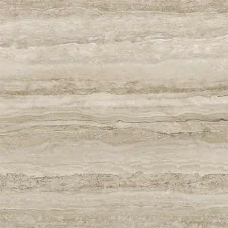 Керамогранит Vitra CityStone Травертин Линейный 60х60 (Натуральная и Реттифицированная) в Ижевске
