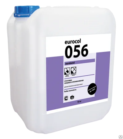 Грунтовка глубокого проникновения Forbo 056 10 кг в Ижевске