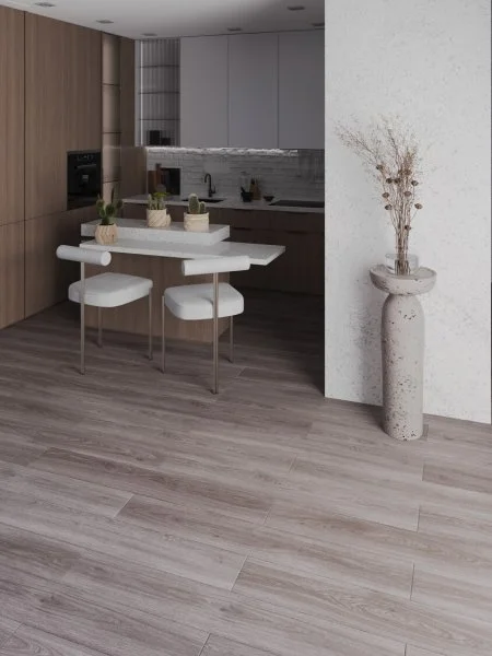 Ламинат Egger PRO 10/33 4V Дуб Камвуния серый EPL221 в Ижевске