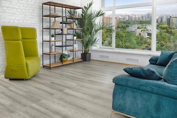 Каменно-полимерная плитка Alpine Floor Grand Sequoia Секвоя Каунда ECO 11-14, 4мм 43 класс в Ижевске