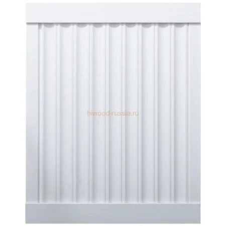 Финишный молдинг LF1 NP (50х17х2700мм) в Ижевске