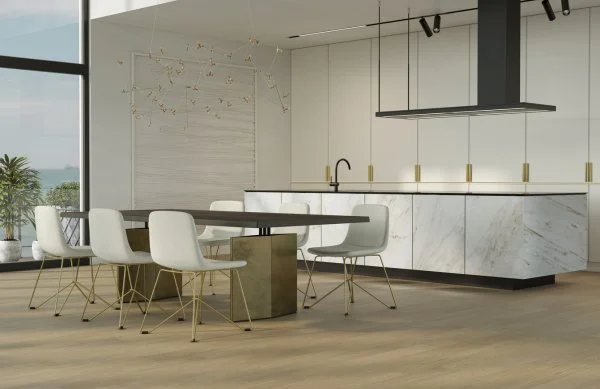 Паркетная доска Quartz Parquet Классик 5 мм Дуб Карельский 419 в Ижевске