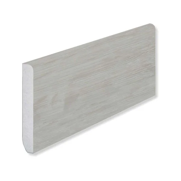 Кварцевый плинтус Fargo 1601 Дуб Снежный градиент 80х11х2200 мм в Ижевске