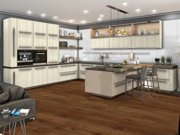 Ламинат AGT Effect PRK909 Россо в Ижевске