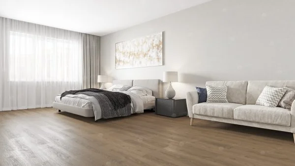 Каменно-полимерная плитка Alpine Floor Solo Аллегро ECO 14-1, 3,5 мм 34 класс в Ижевске