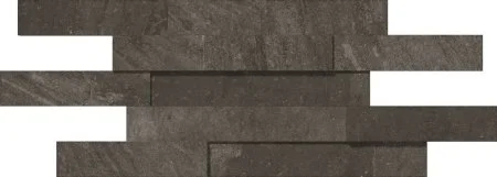 Керамогранит Italon Клаймб Графит Брик 3D 28x78 в Ижевске