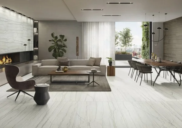 Керамогранит Italon Шарм Эдванс Элегант Браун 80х160 (Натуральная и реттифицированная) в Ижевске