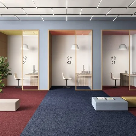 Ковровая плитка AW Medusa 77 в Ижевске