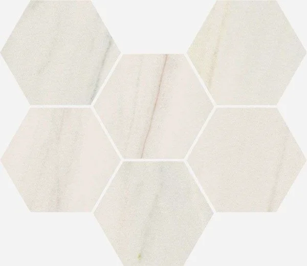Керамогранит Italon Шарм Экстра Лаза 25х29 мозаика гексагон в Ижевске