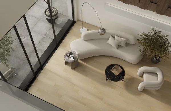 Паркетная доска Quartz Parquet Классик 5 мм Дуб Испанский 404 в Ижевске