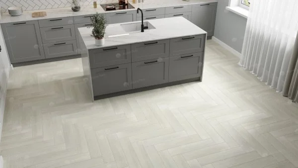 Кварц-виниловая плитка Alpine Floor Parquet Зимний Лес ЕСО 16-6 2.5 мм. 43 класс в Ижевске